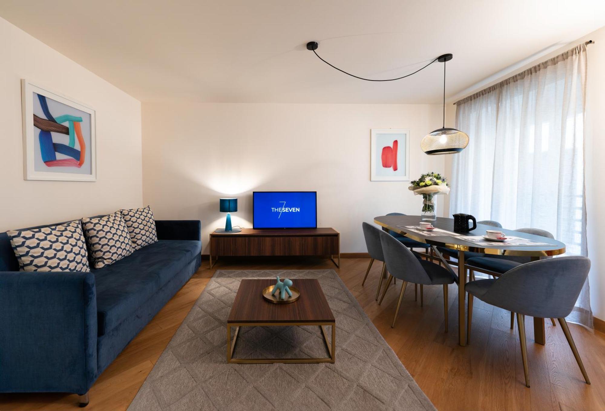 ג'נובה The Seven Residence מראה חיצוני תמונה
